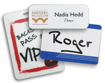 Event Name Tags | Name Tag Inc