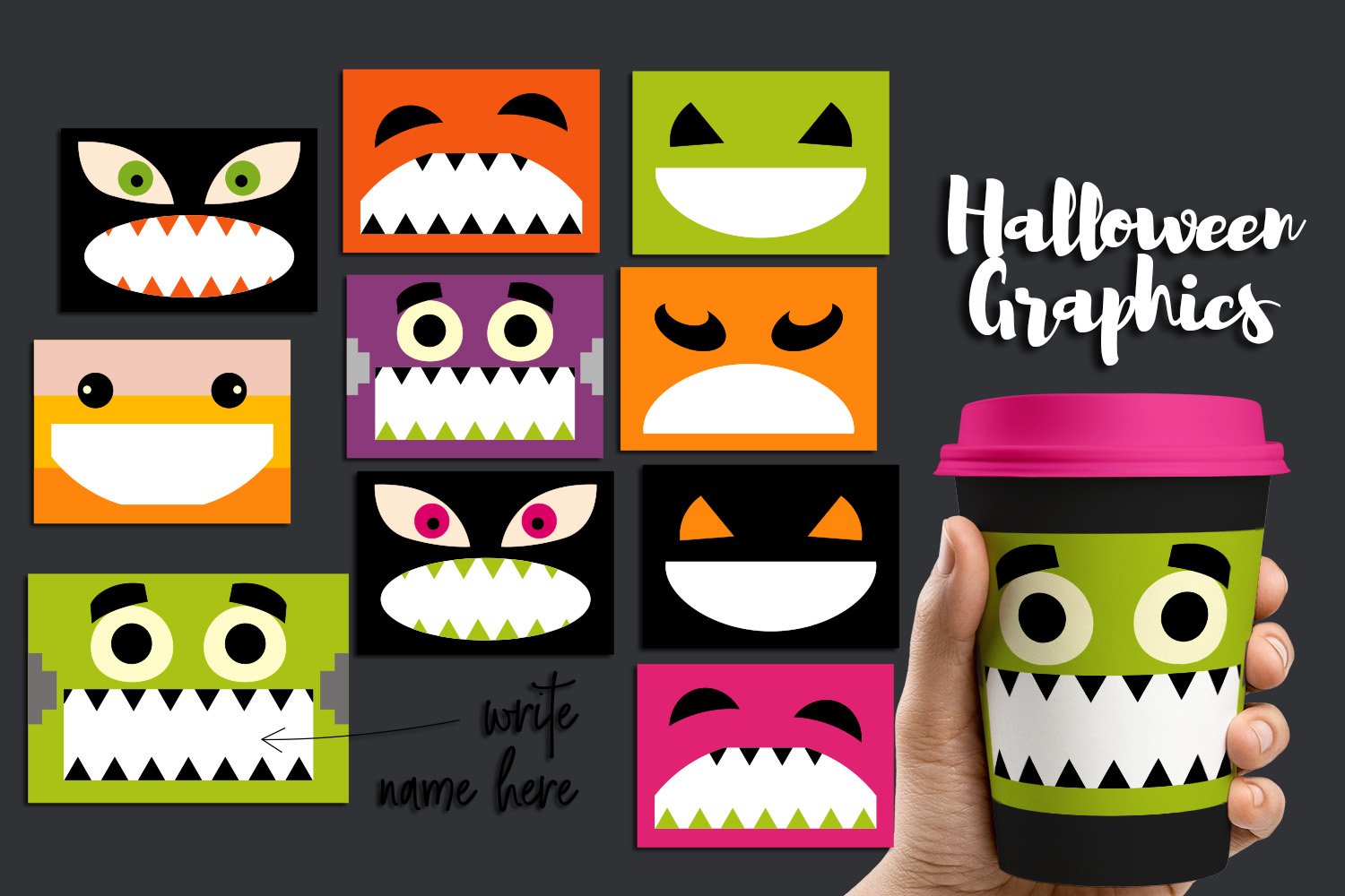 printable party name tags