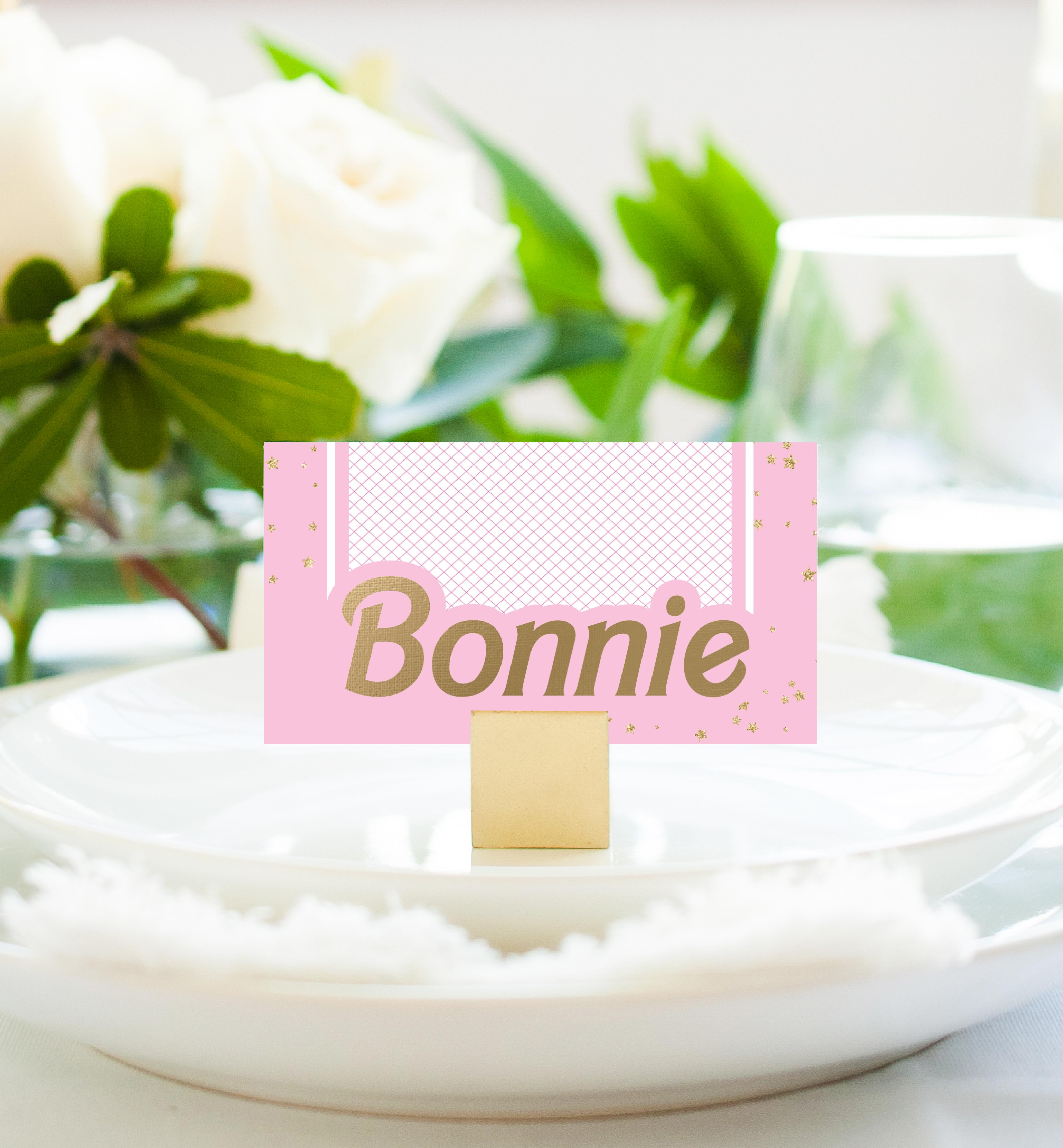 printable party place cards