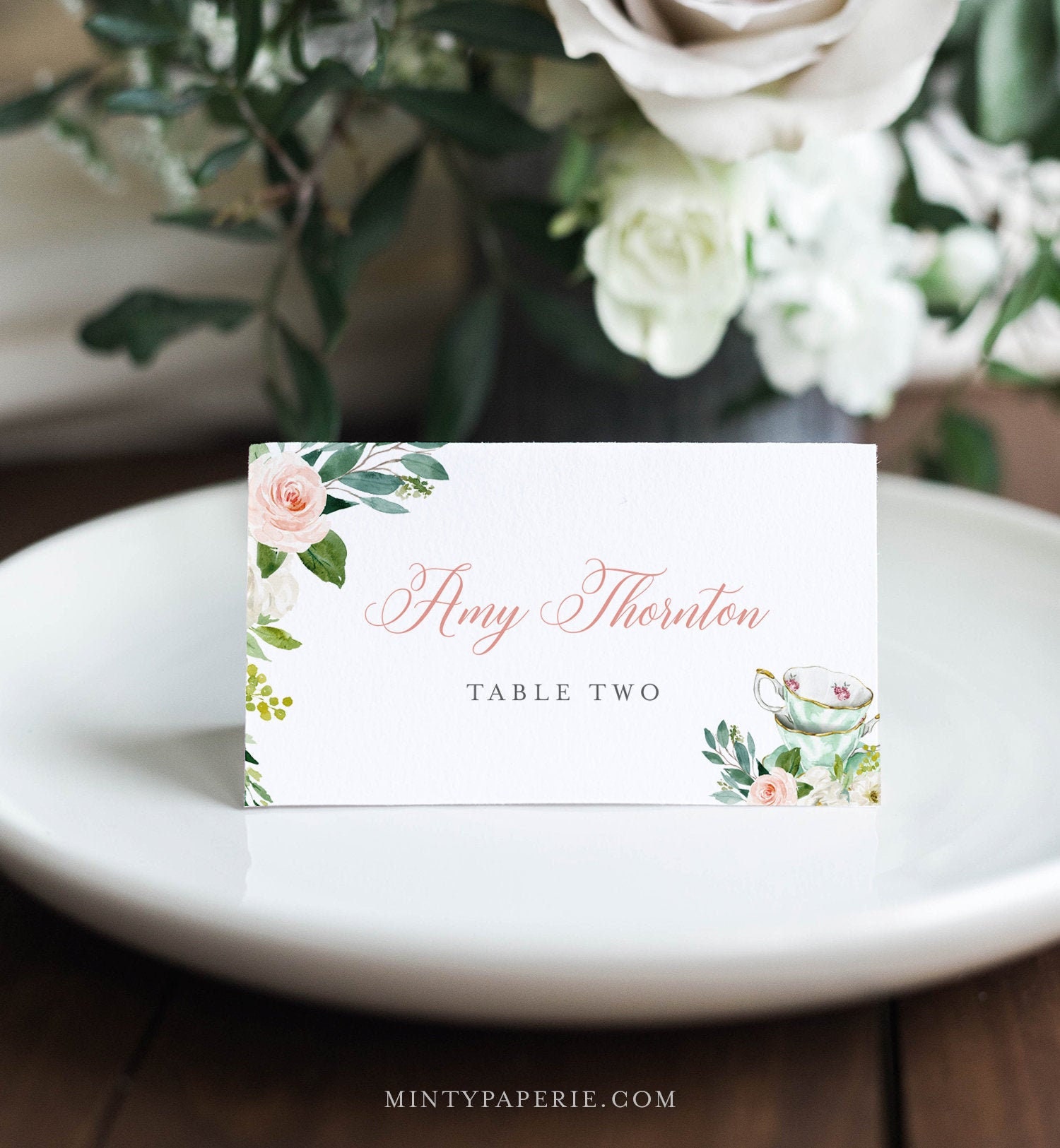 printable party place cards