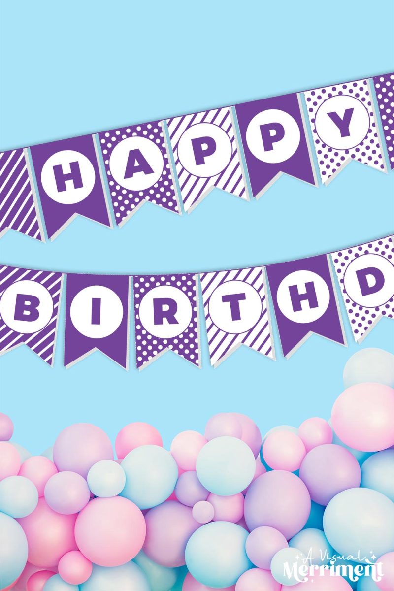 printable party signs free