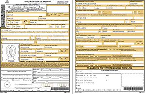 Minor Passport Application - Document Checklist