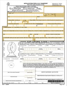 How to Get a U.S. Passport | What You Need to Know