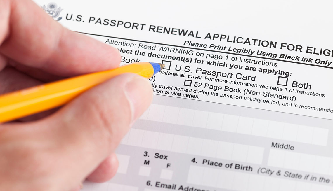 How to Get a Passport: Answers to Common Questions