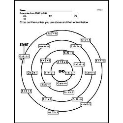 Order of Operations Worksheets - Free Printable Math PDFs ...
