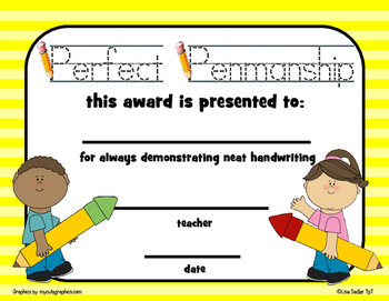 Awards - Printable Certificates for Recognition - MULTICULTURAL SKIN TONES
