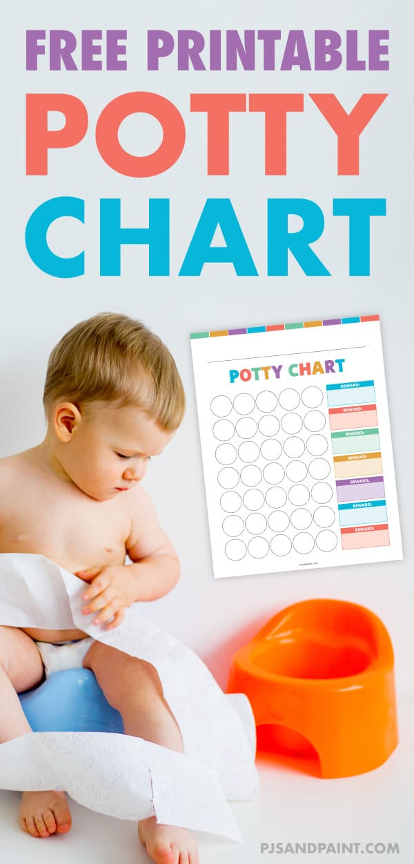 printable peppa pig potty training reward chart