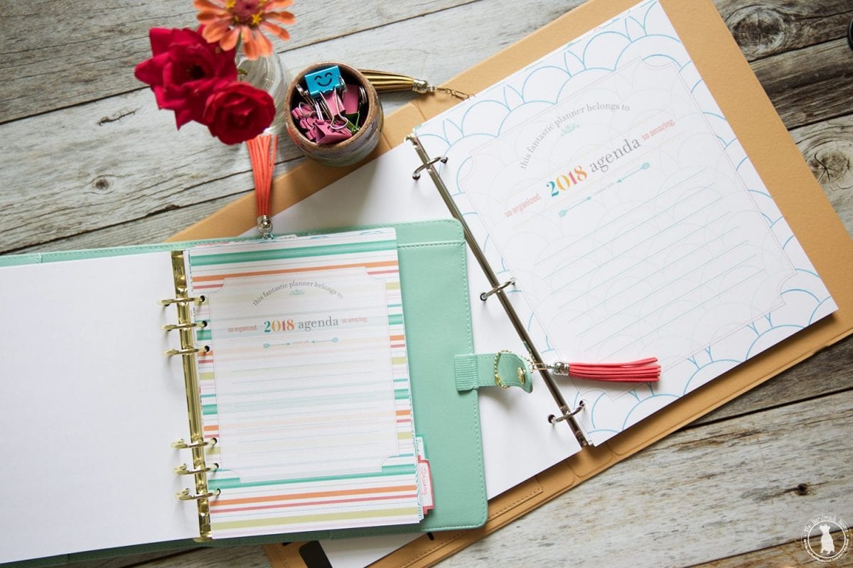 free planner