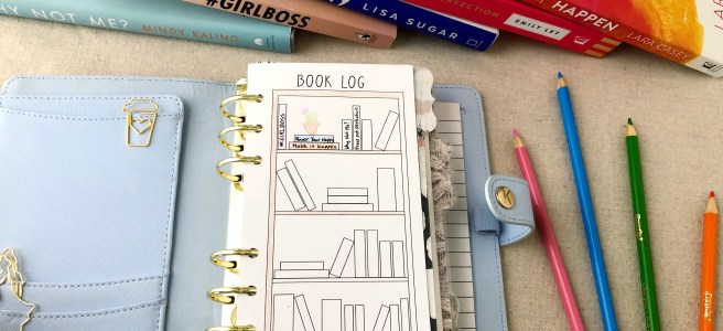 printable personal planner 2018