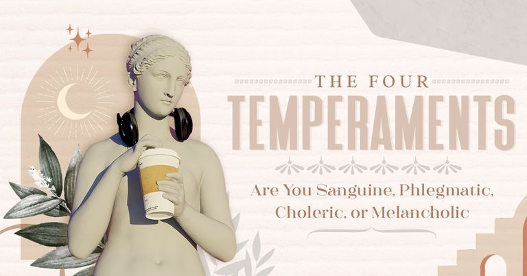 printable personality test choleric sanguine melancholic phlegmatic
