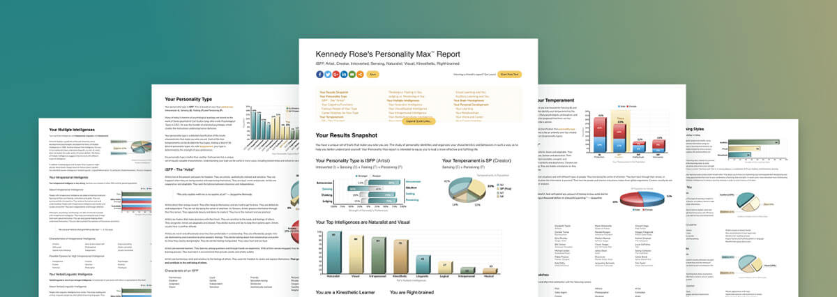 printable personality test myers briggs free