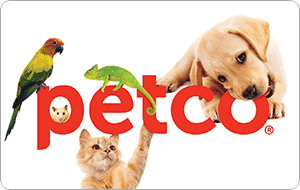 Buy Petco Gift Cards in Bulk | Corporate Discount Program