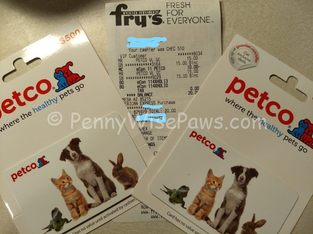 printable petco gift cards