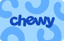 CHEWY eGift Card, Chewy Pet Lovers, $150 - Chewy.com