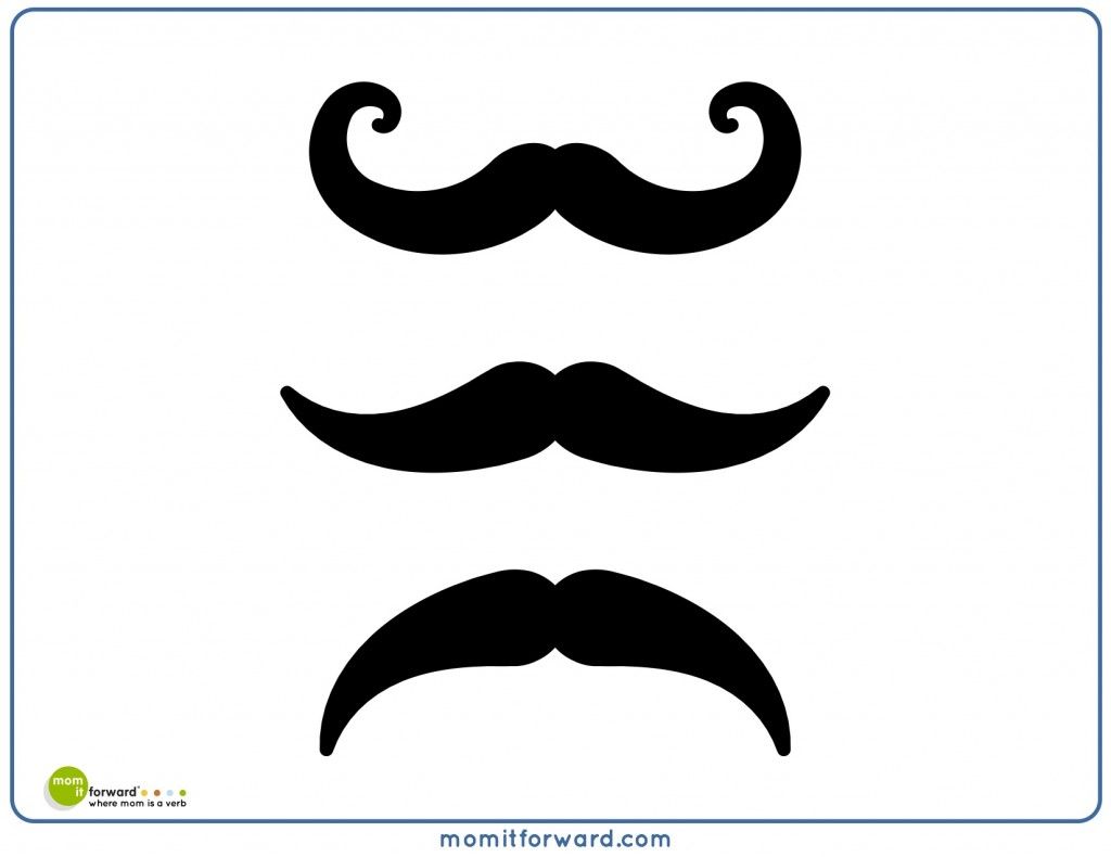 Photobooth Prop Printables: New Years Party