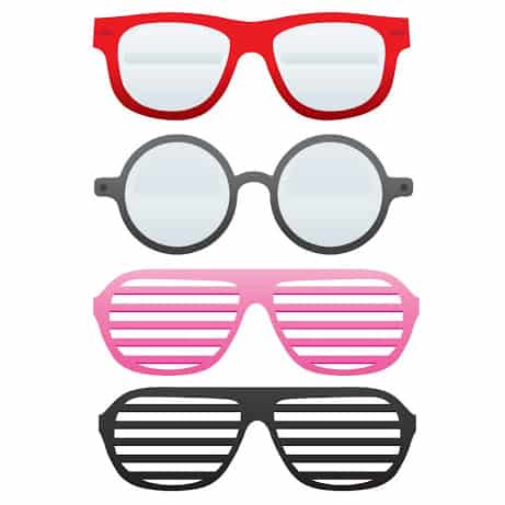 10 FREE Photo Booth Prop Printables! - Bespoke-Bride: Wedding Blog