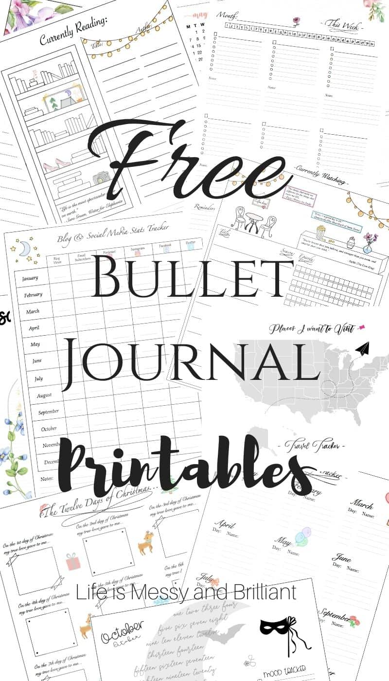 printable photo journal app
