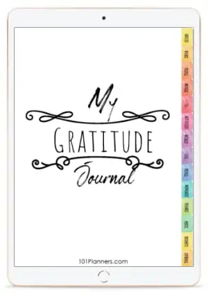 Bullet Journal App