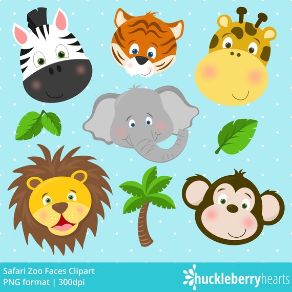 printable photos of zoo animals