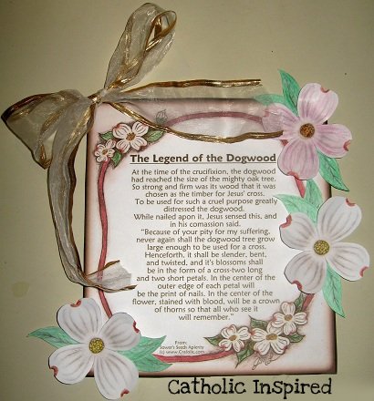 printable picture of dogwood flower