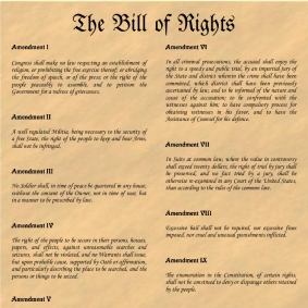printable picture of us constitution