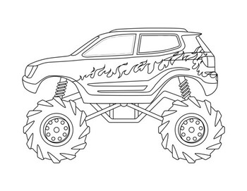 printable pictures cars