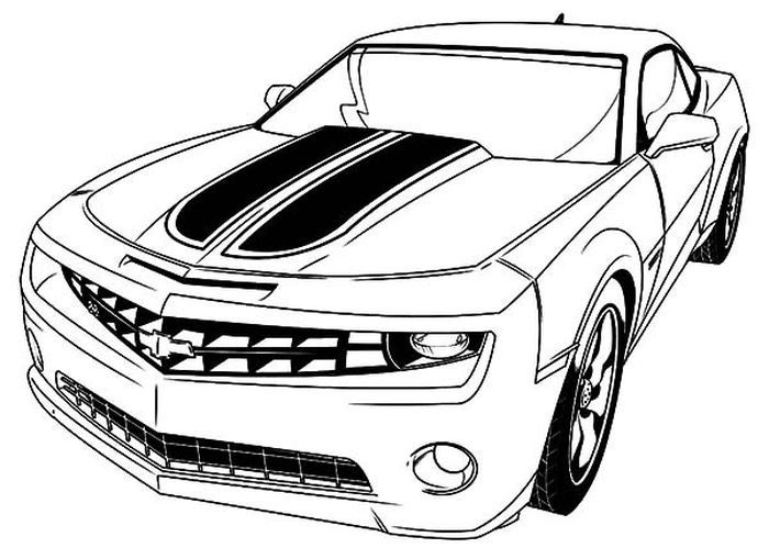 printable pictures cars