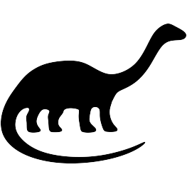 printable pictures dinosaur outline