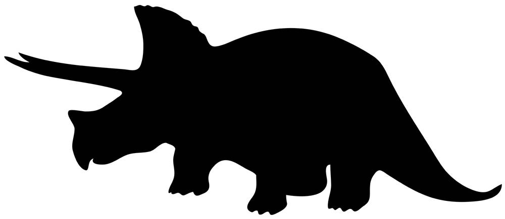 printable pictures dinosaur outline