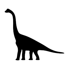 printable pictures dinosaur outline