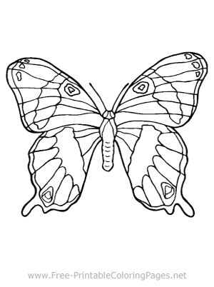 free Printable Coloring Pages - Coloring Pages For Kids