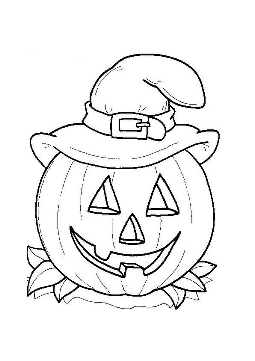 printable pictures halloween