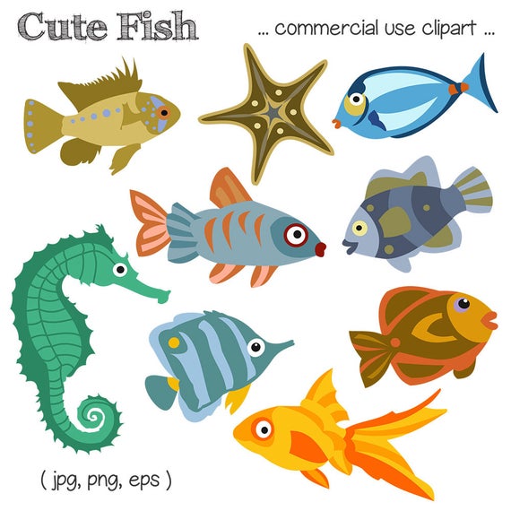 printable pictures of fish