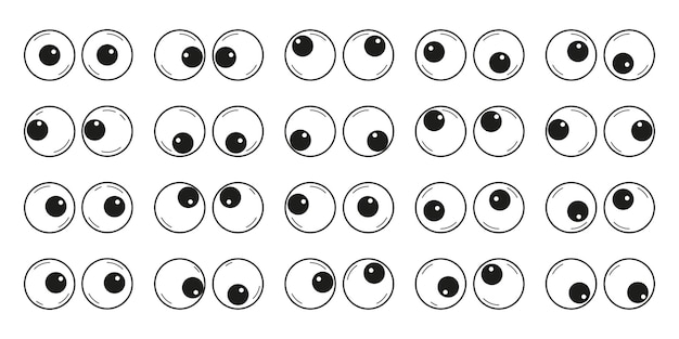 printable pictures of googly eyes