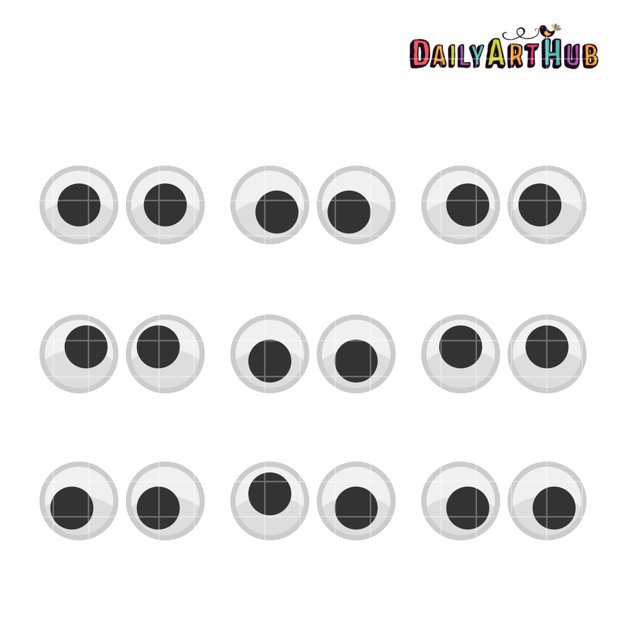 printable pictures of googly eyes