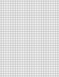printable pictures of graph paper