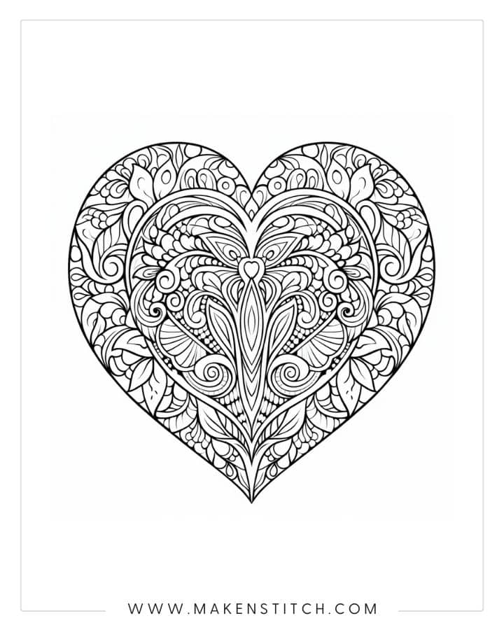 printable pictures of mandalas