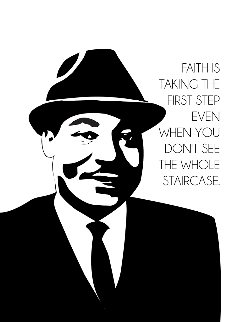 Dr. Martin Luther King, Jr. Free Printable - JESSIKA REED