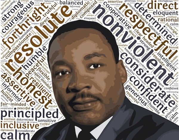 printable pictures of mlk jr