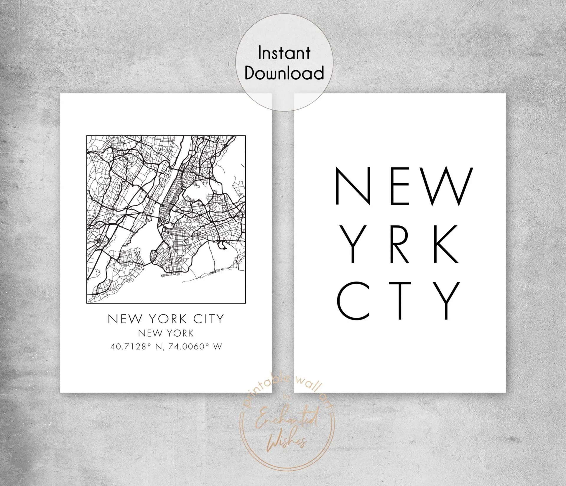 printable pictures of new york city
