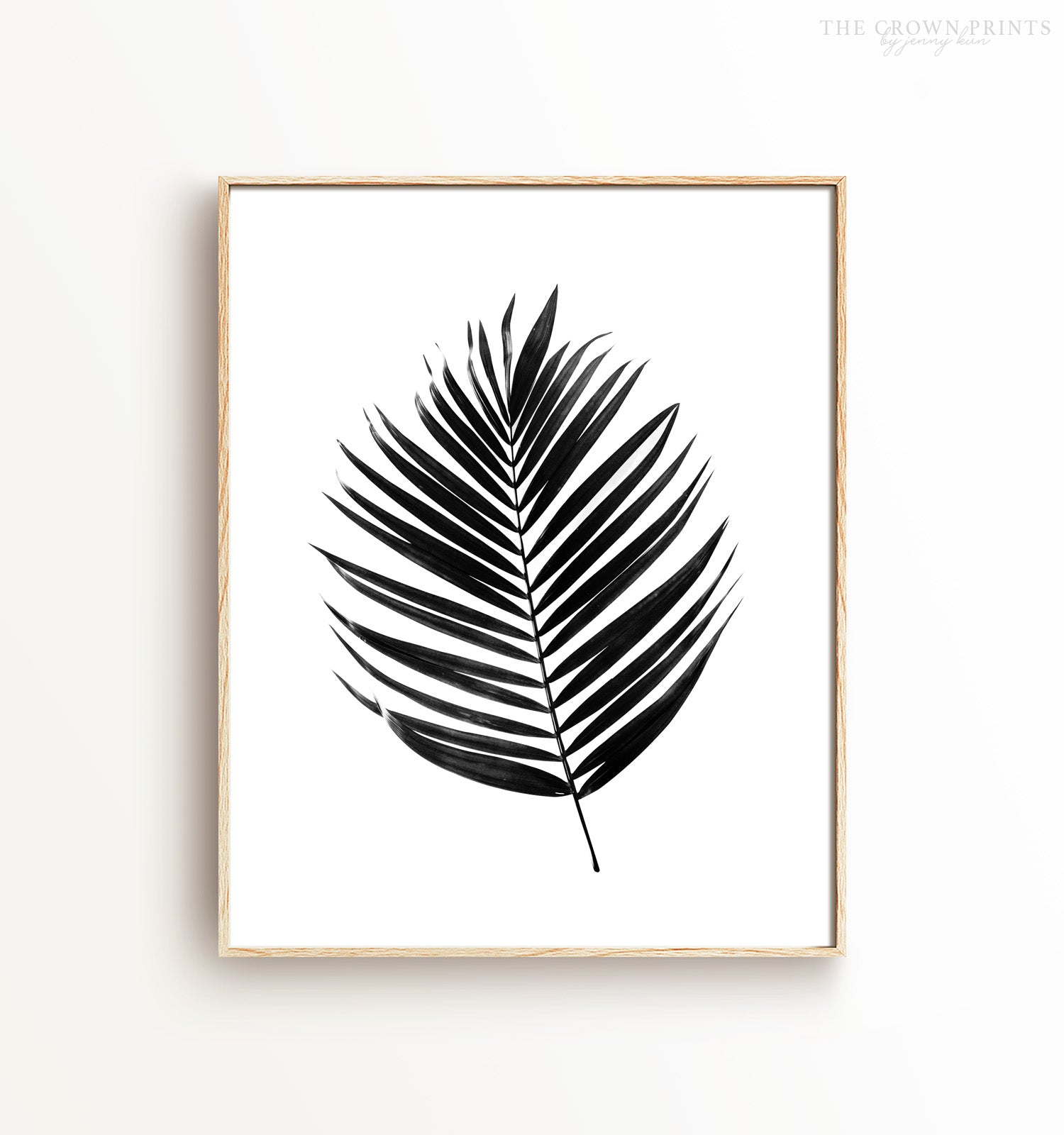 printable pictures of palm leaves