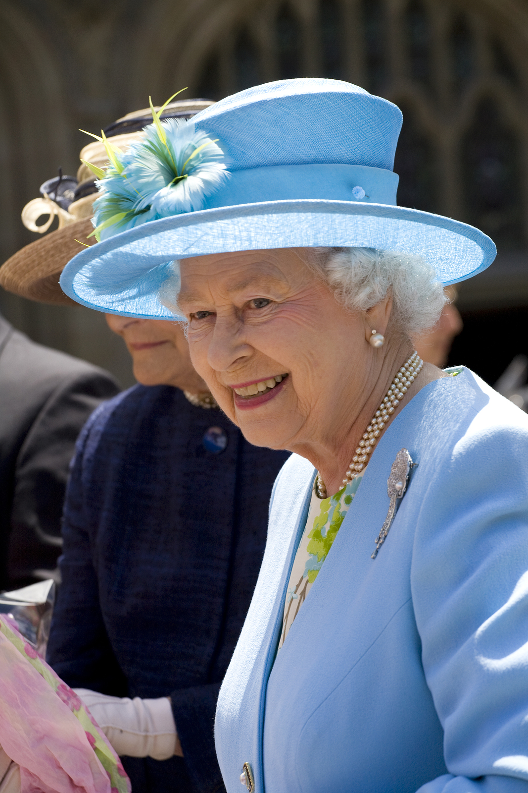printable pictures of queen elizabeth 2nd
