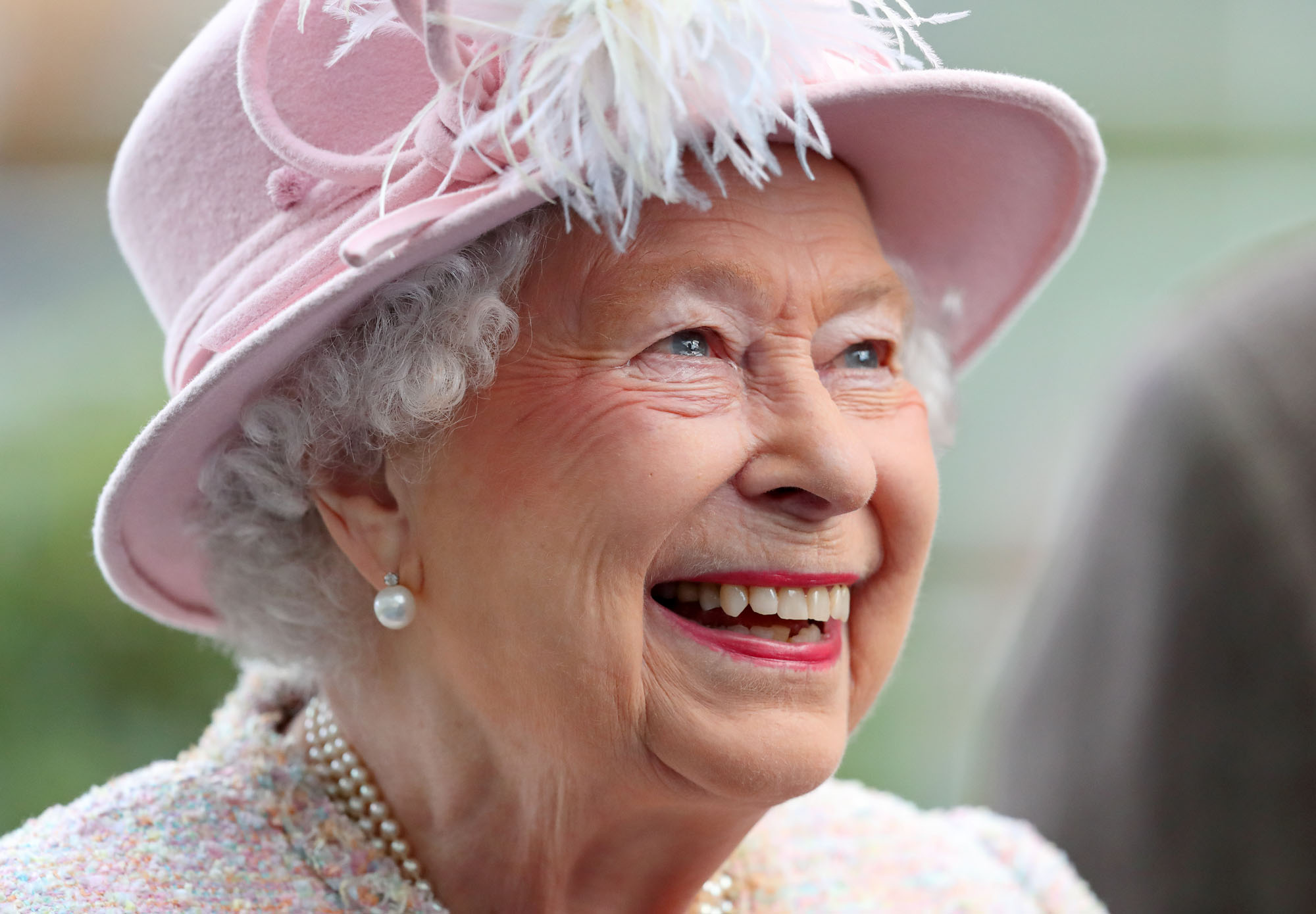 printable pictures of queen elizabeth 2nd