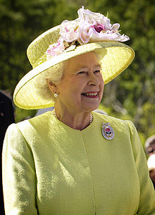 Queen Elizabeth II for Kids