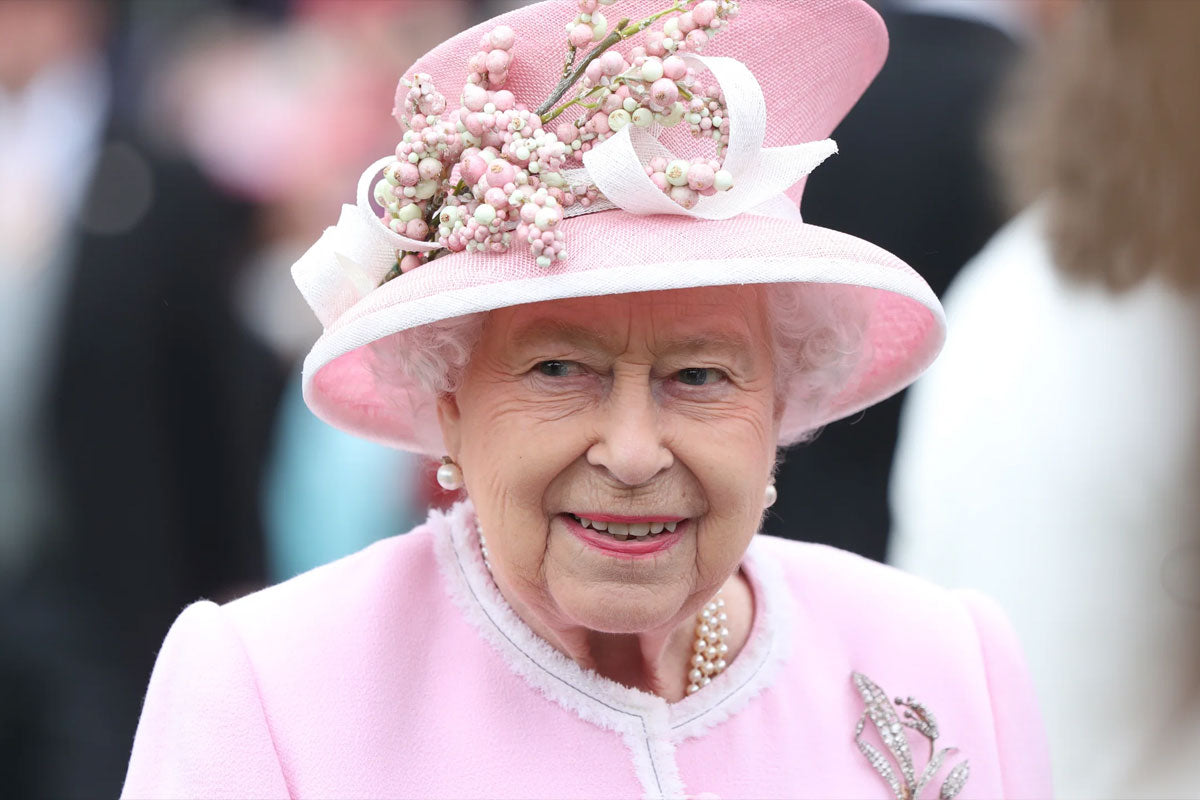 printable pictures of queen elizabeth 2nd