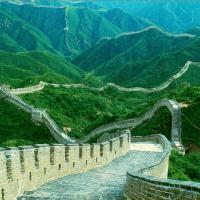 printable pictures of the great wall of china