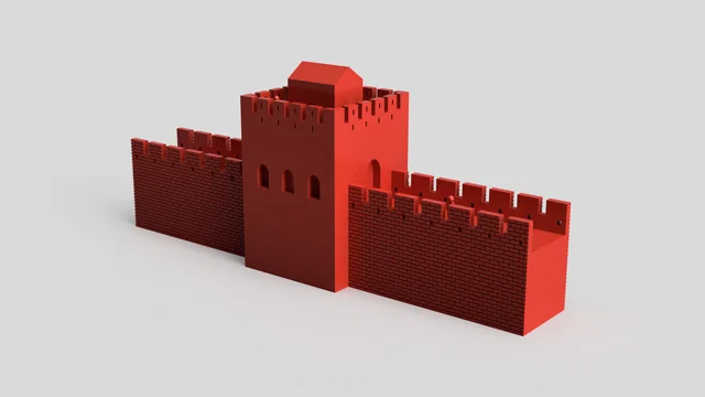 printable pictures of the great wall of china