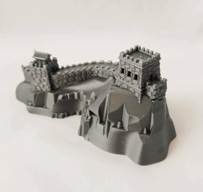 printable pictures of the great wall of china