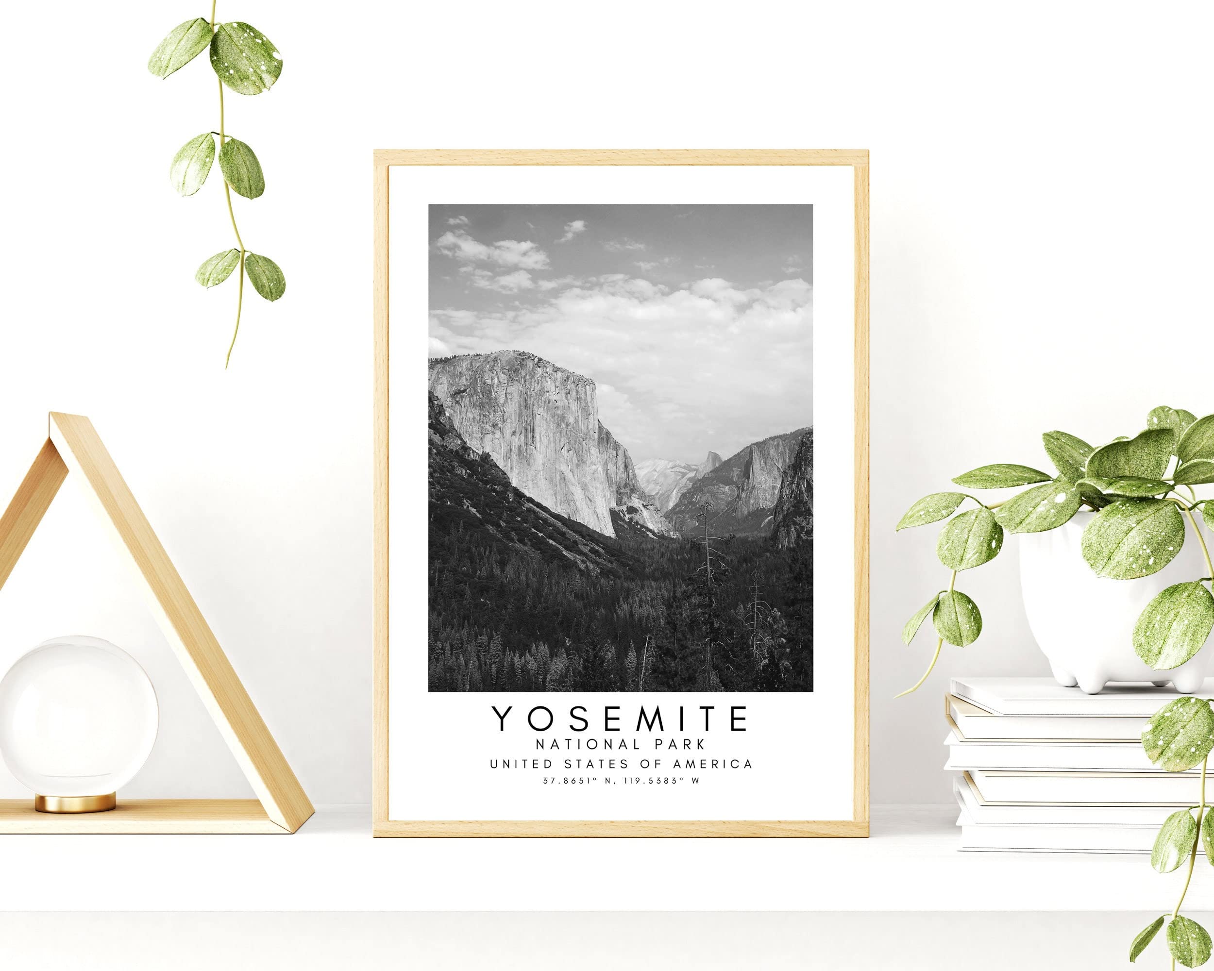 printable pictures of yosemite