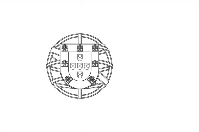 printable pictures portugal flag